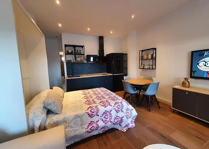 Tu Vacacional - Completamente Renovado 50m Playa Apartamento *