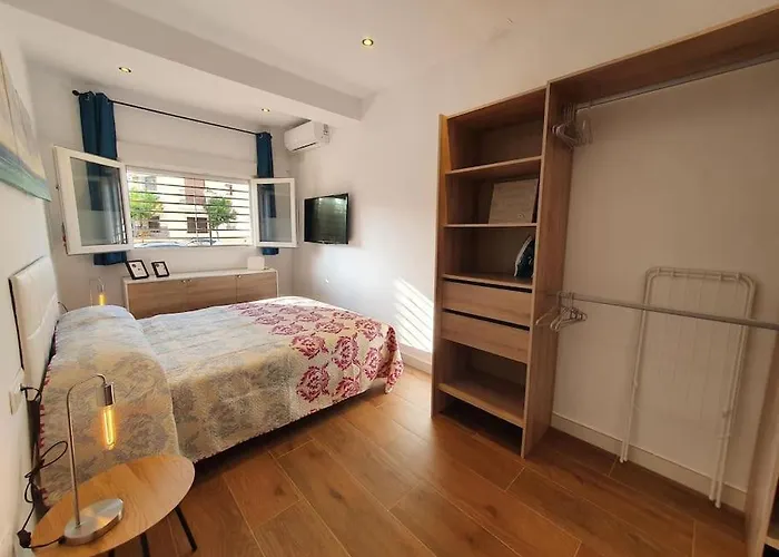 Tu Vacacional - Completamente Renovado 50m Playa Appartement