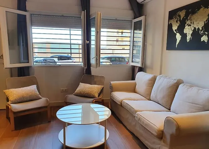 Appartement Tu Vacacional - Completamente Renovado 50m Playa Fuengirola