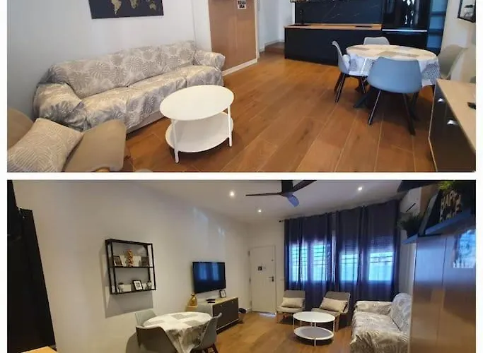 Tu Vacacional - Completamente Renovado 50m Playa * פואנגירולה