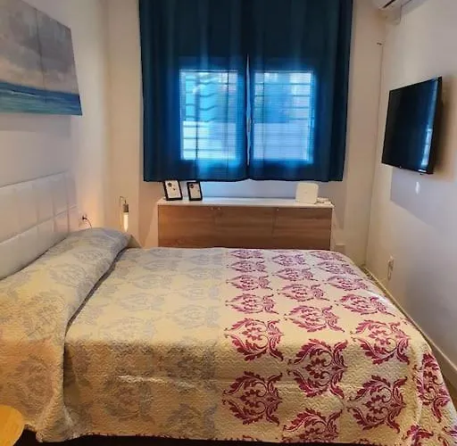 Appartement Tu Vacacional - Completamente Renovado 50m Playa