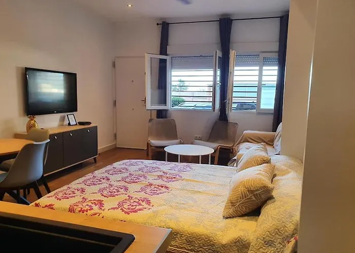 Tu Vacacional - Completamente Renovado 50m Playa *