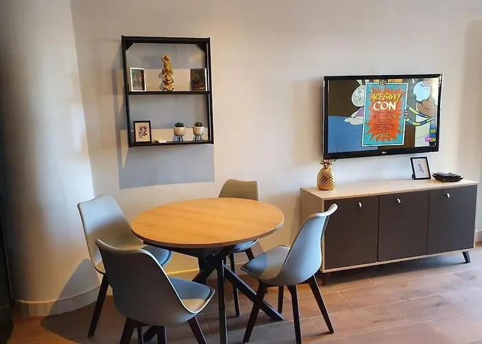 Appartement Tu Vacacional - Completamente Renovado 50m Playa