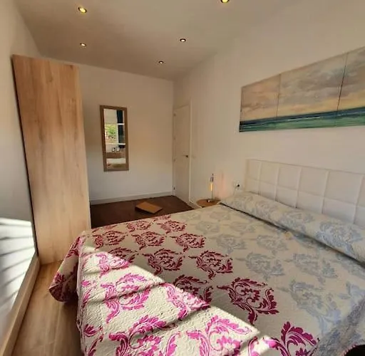 דירה Tu Vacacional - Completamente Renovado 50m Playa *