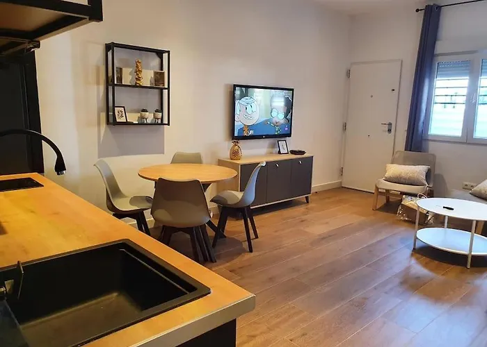 Tu Vacacional - Completamente Renovado 50m Playa