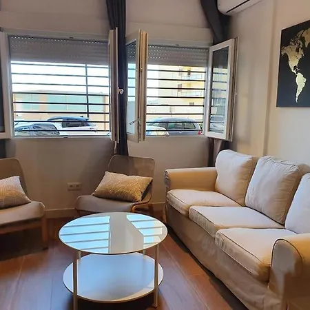 Apartamento Tu Vacacional - Completamente Renovado 50m Playa Fuengirola