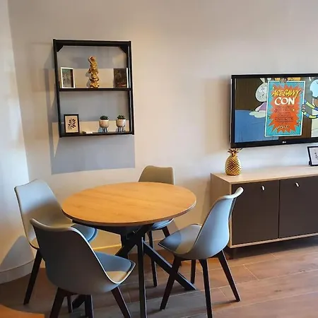 Apartamento Tu Vacacional - Completamente Renovado 50m Playa