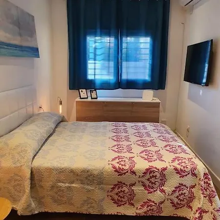 Appartement Tu Vacacional - Completamente Renovado 50m Playa